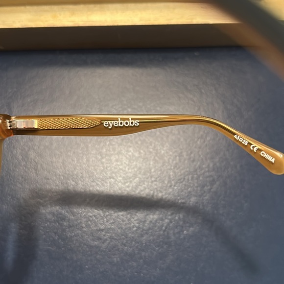 NWOT Fancy Eyebob Readers - Picture 6 of 7